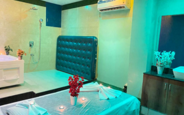 spa in worli