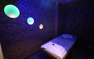 spa in worli