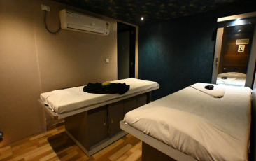 spa in worli