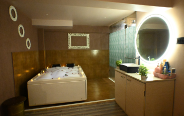 spa in worli